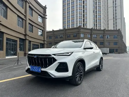 Changan X5, 2022