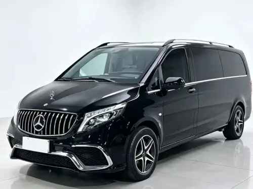Mercedes-Benz Vito, 2020