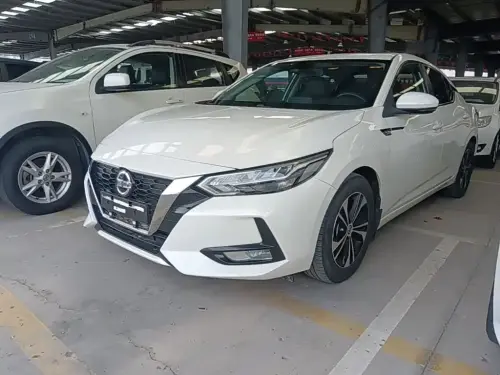 Nissan Sylphy, 2021