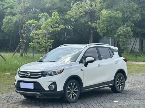 GAC GS3, 2020
