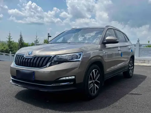 Skoda Kamiq, 2022