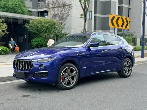 Maserati Levante, 2020