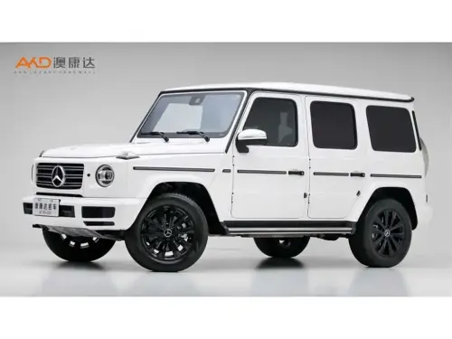 Mercedes-Benz G-Class, 2023