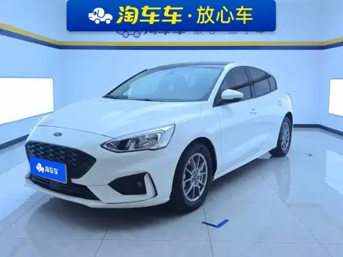 Ford Focus, 2020
