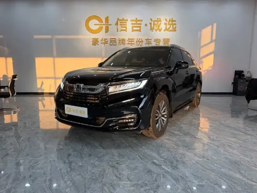 Honda Avancier, 2022
