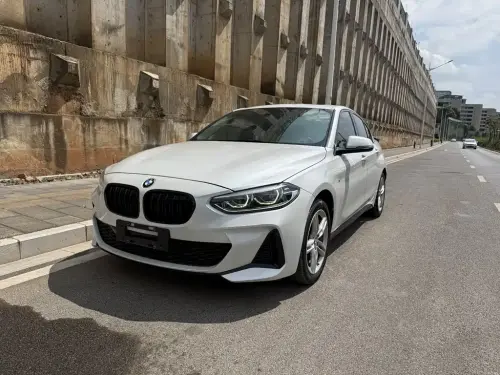 BMW 1-Series, 2020