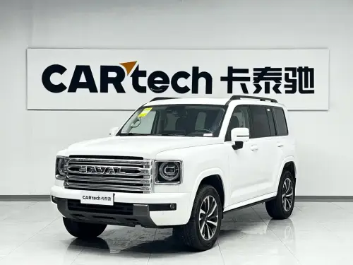 Haval H9, 2025