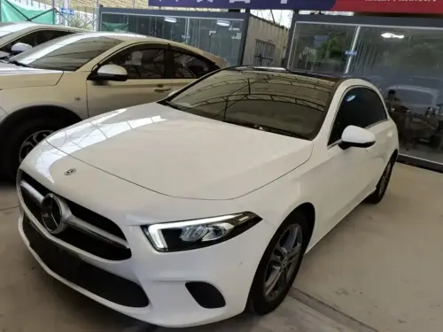 Mercedes-Benz A-Class, 2020