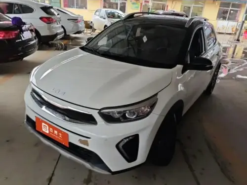 Kia KX1, 2024