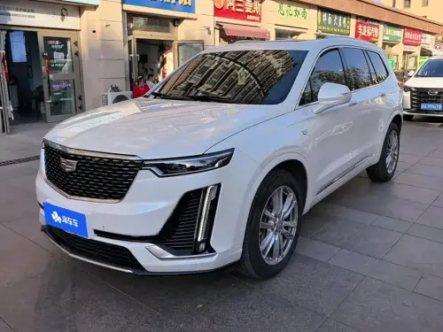 Cadillac XT6, 2024