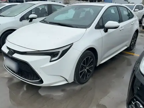 Toyota Levin, 2024