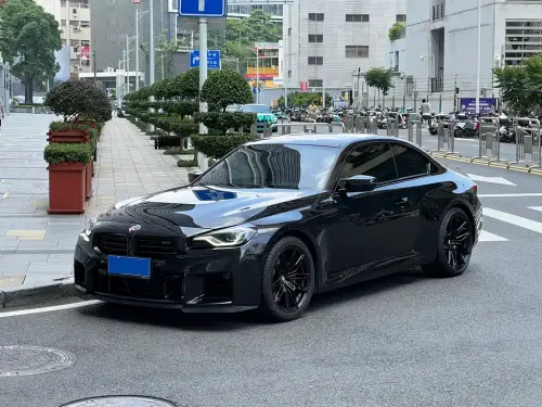 BMW 2-Series M, 2026
