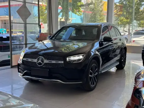 Mercedes-Benz GLC-Class, 2022