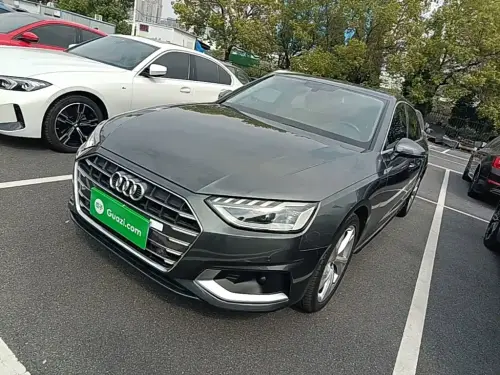 Audi A4, 2021