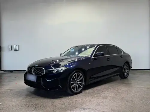 BMW 3-Series, 2024