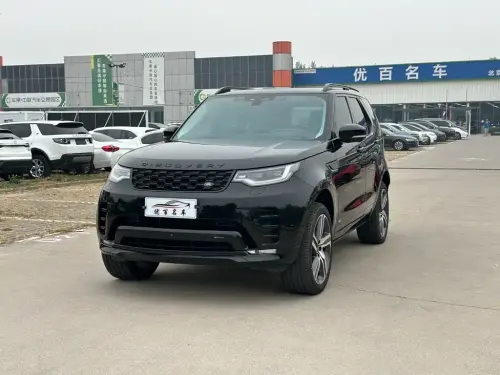 Land Rover Discovery, 2023