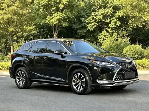 Lexus RX, 2020