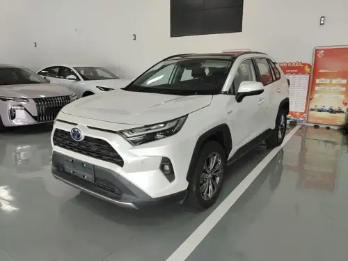 Toyota RAV4, 2026