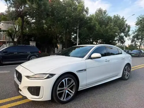 Jaguar XEL, 2022