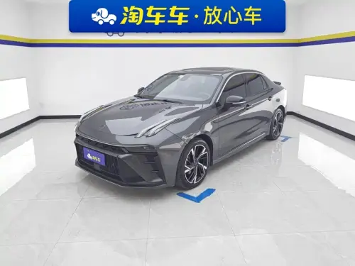 Lynk & Co 03, 2023