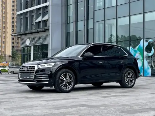 Audi Q5, 2021