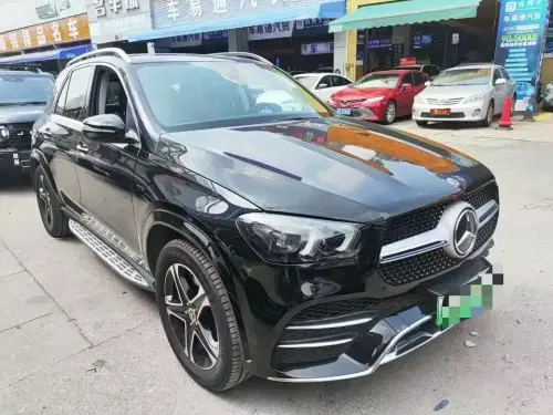 Mercedes-Benz GLE-Class, 2021