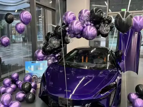 McLaren Artura, 2025