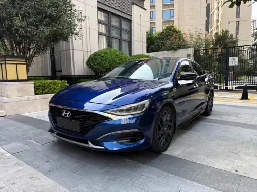 Hyundai Lafesta, 2021