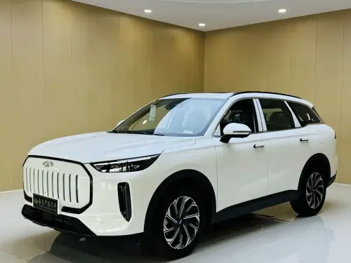 Chery Fulwin T9, 2026