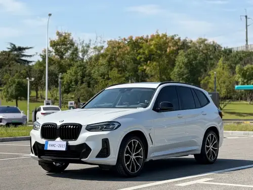 BMW X3, 2022