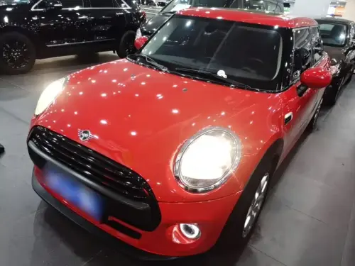Mini MINI, 2020