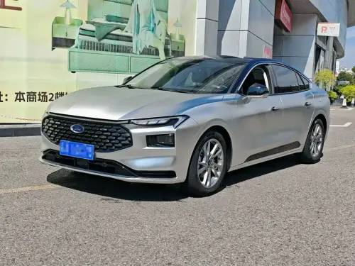 Ford Mondeo, 2024
