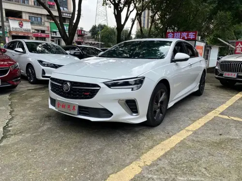 Buick Regal, 2022
