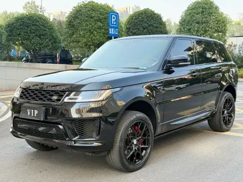 Land Rover Range Rover Sport, 2020