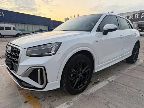 Audi Q2, 2023
