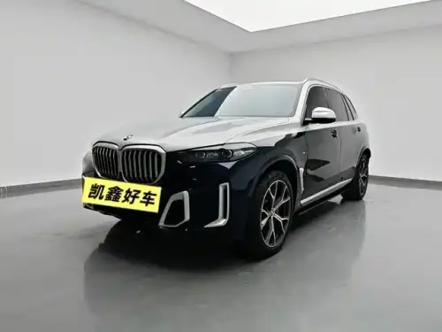 BMW X5, 2023