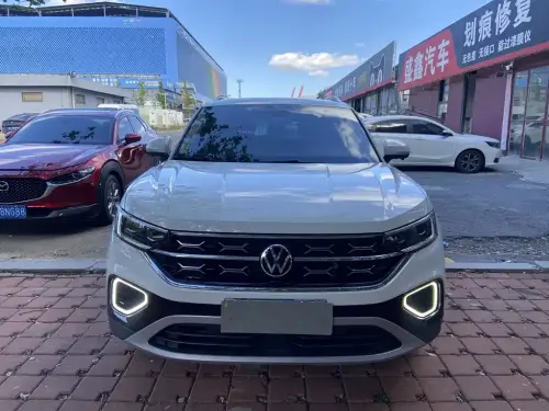 Volkswagen Tayron, 2023