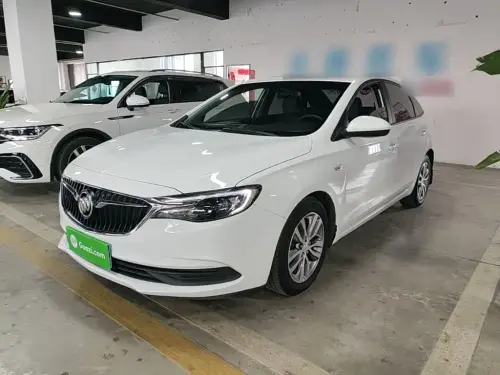 Buick Excelle GT, 2020