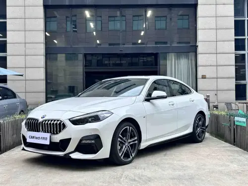 BMW 2-Series, 2025