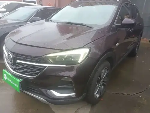 Buick Encore GX, 2021