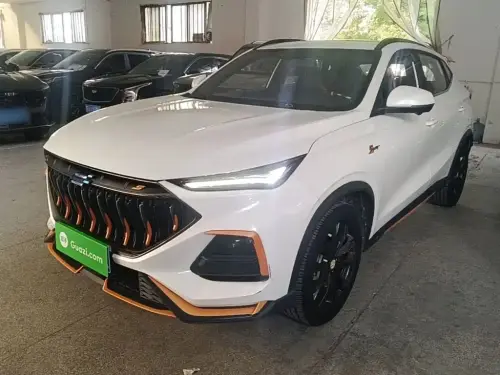 Changan X5, 2022