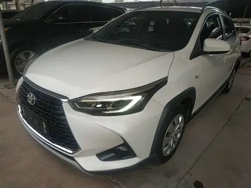 Toyota Yaris L, 2021