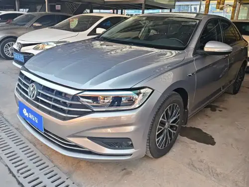 Volkswagen Sagitar, 2021