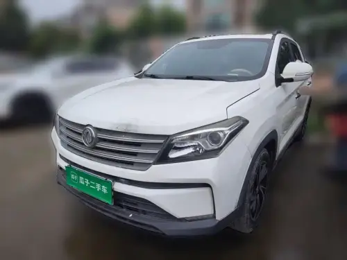 Dongfeng S560, 2020