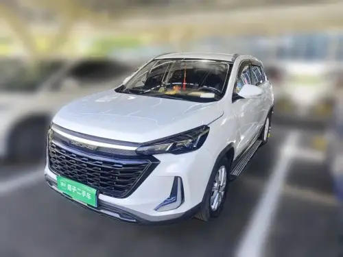 BAIC X3, 2021