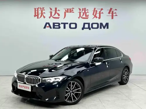 BMW 3-Series, 2023