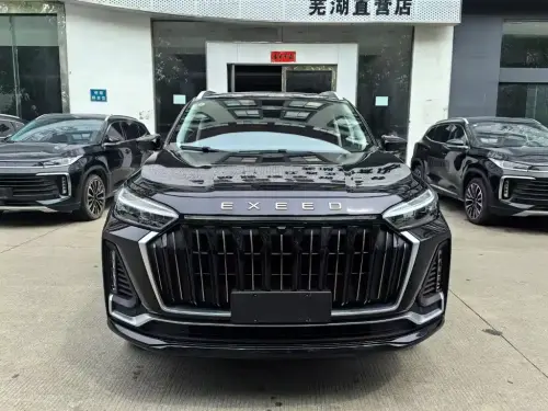 Exeed Lanyue, 2023