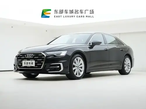 Audi A6, 2023