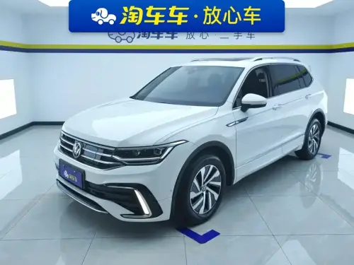 Volkswagen Tiguan, 2024