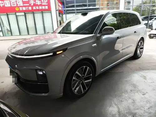 Li Auto L9, 2022
